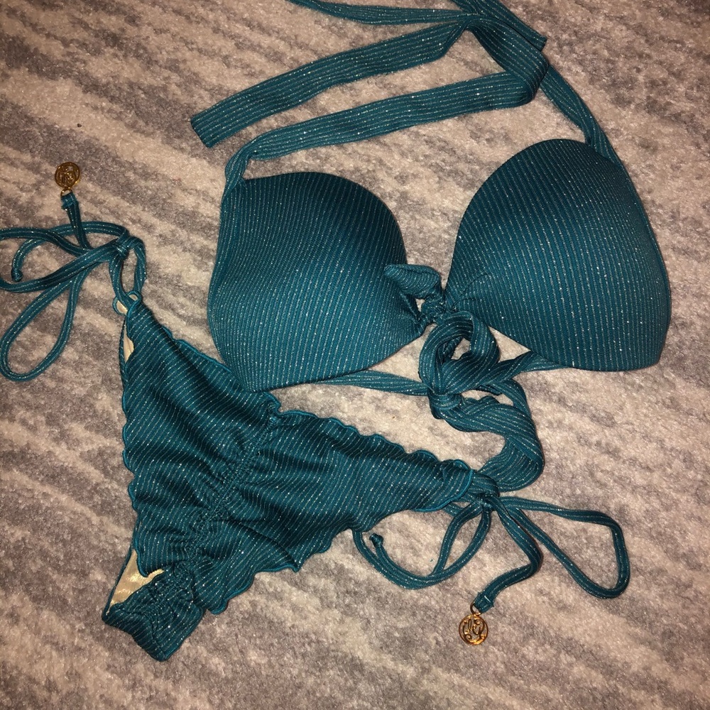 Luli Fama Padded Bikini